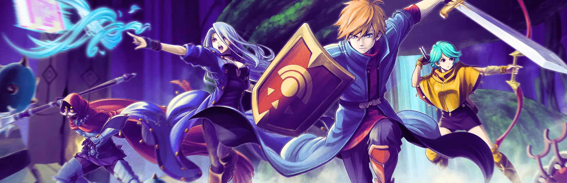 海之号角：克罗诺斯地‪牢