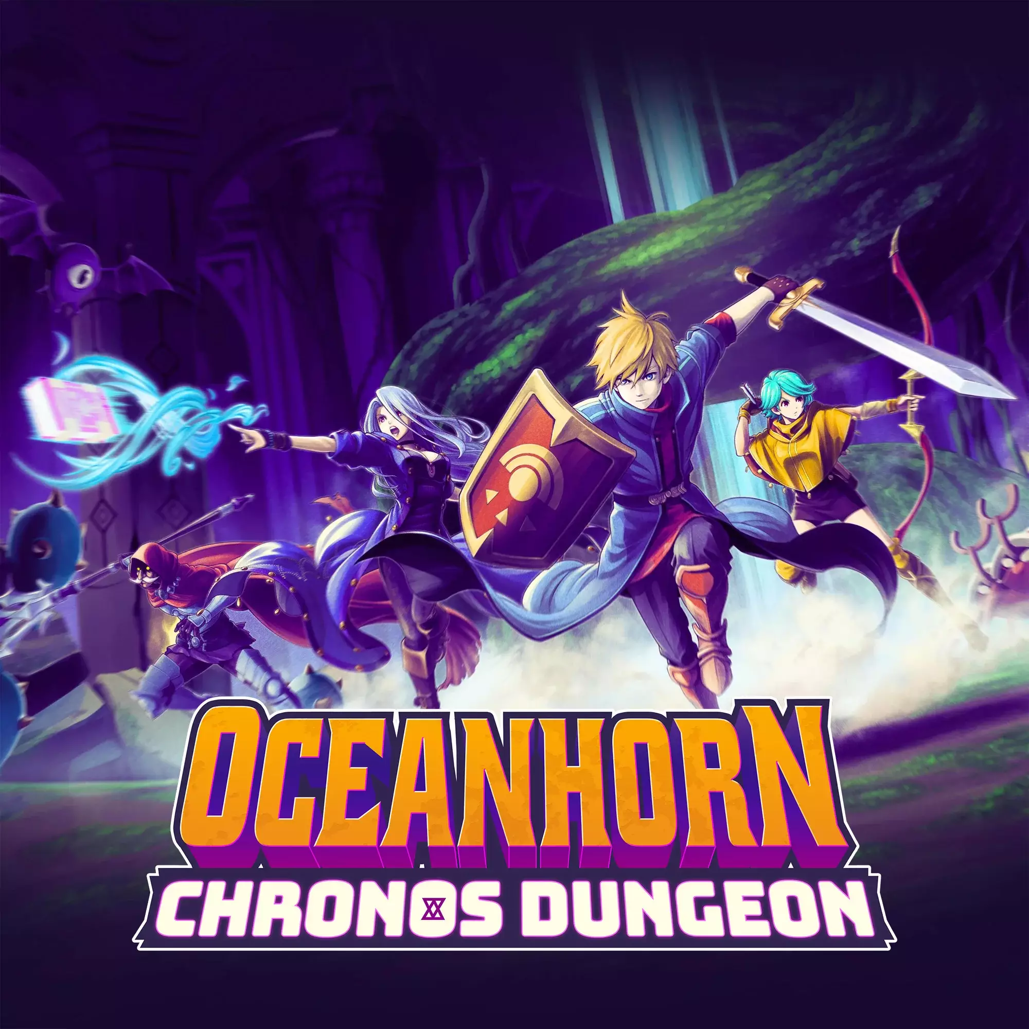 海之号角：克罗诺斯地‪牢