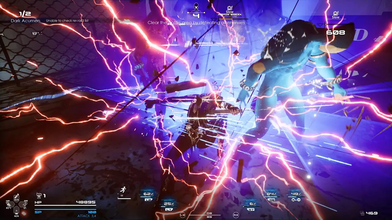 Disorder：记忆迷宫-Disorder-游戏截图-好玩游戏库