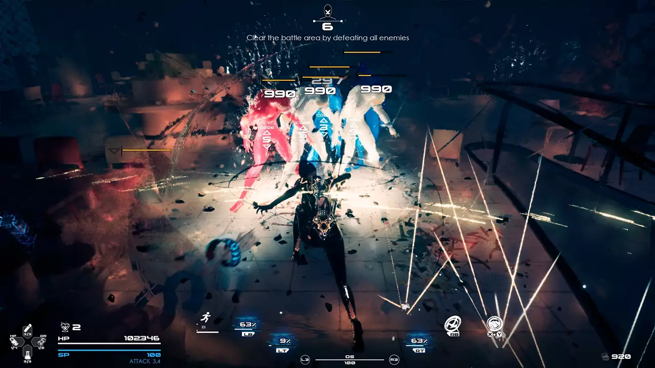 Disorder：记忆迷宫-Disorder-游戏截图-好玩游戏库