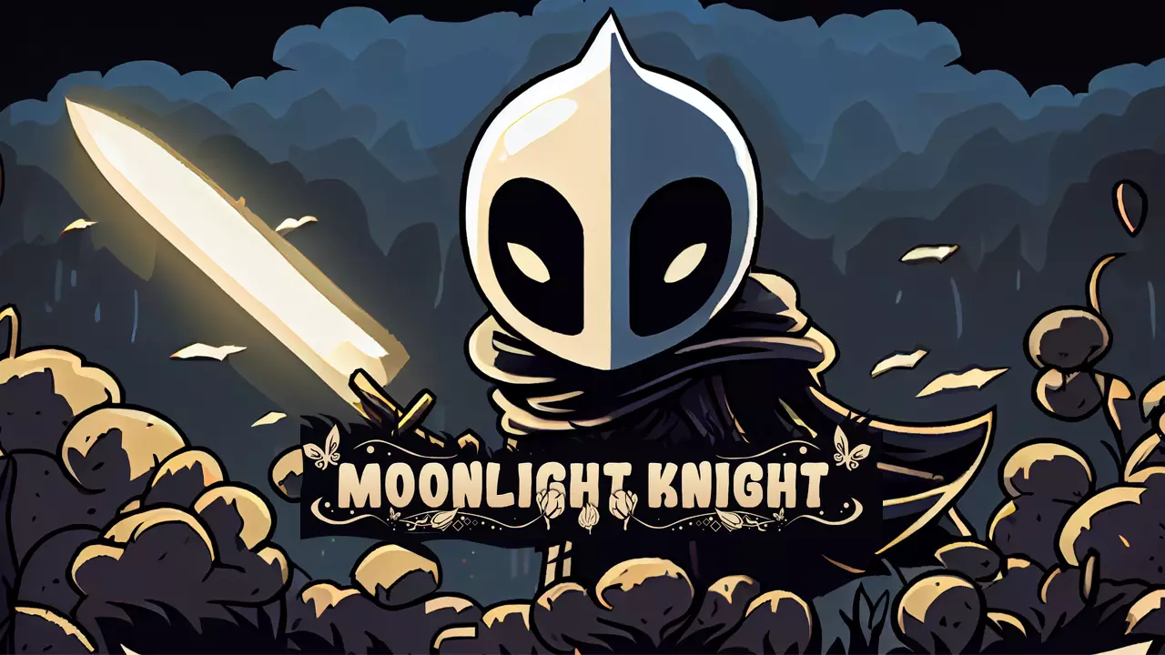 月光骑士：暗夜征伐-Moonlight Knight-游戏截图-好玩游戏库