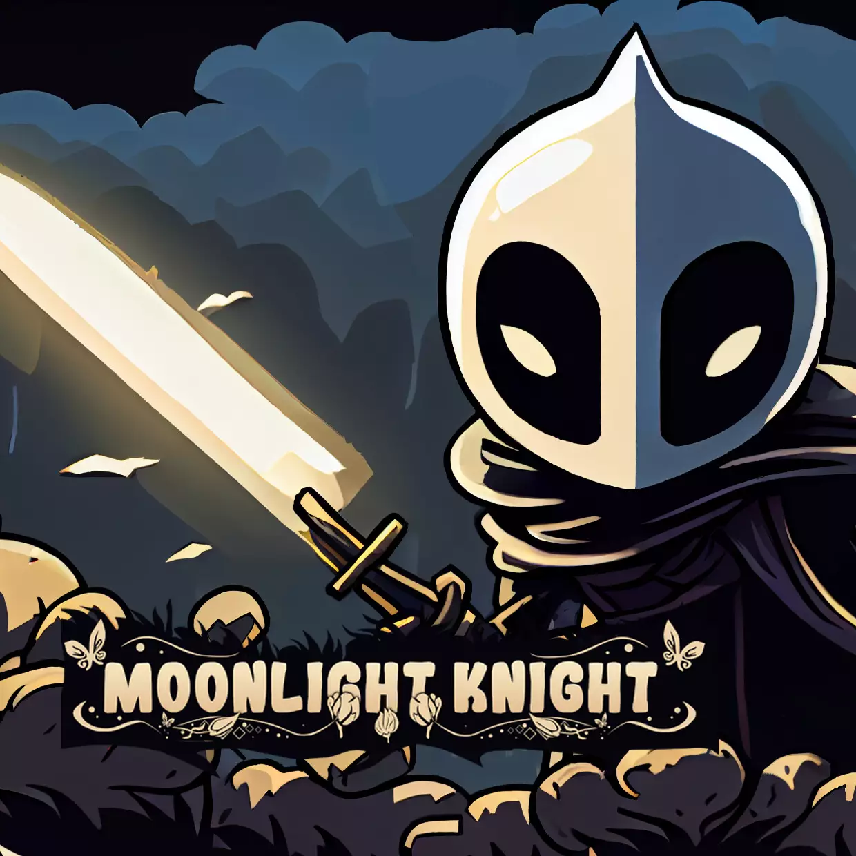 月光骑士：暗夜征伐