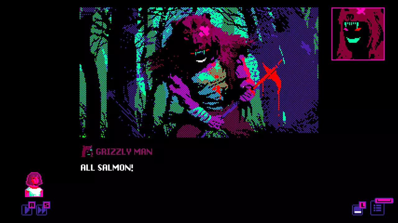 灰熊人-Grizzly Man-游戏截图-好玩游戏库