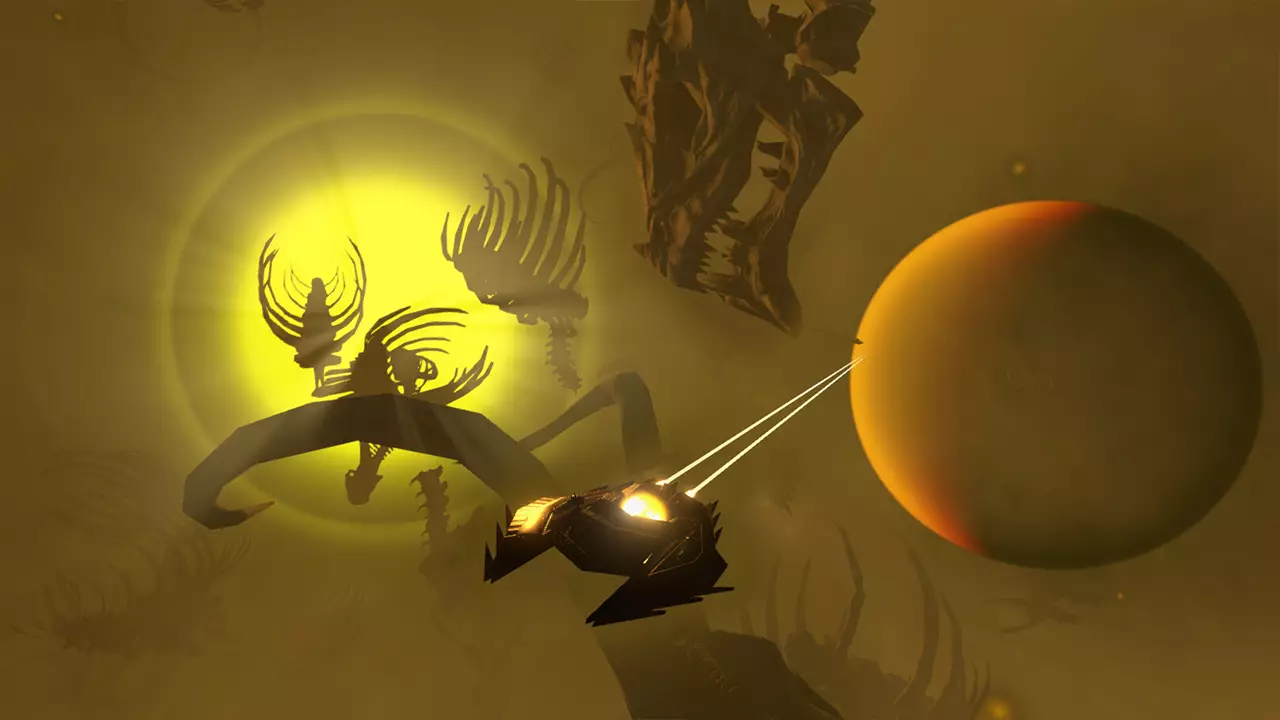 空间之下-Underspace-游戏截图-好玩游戏库