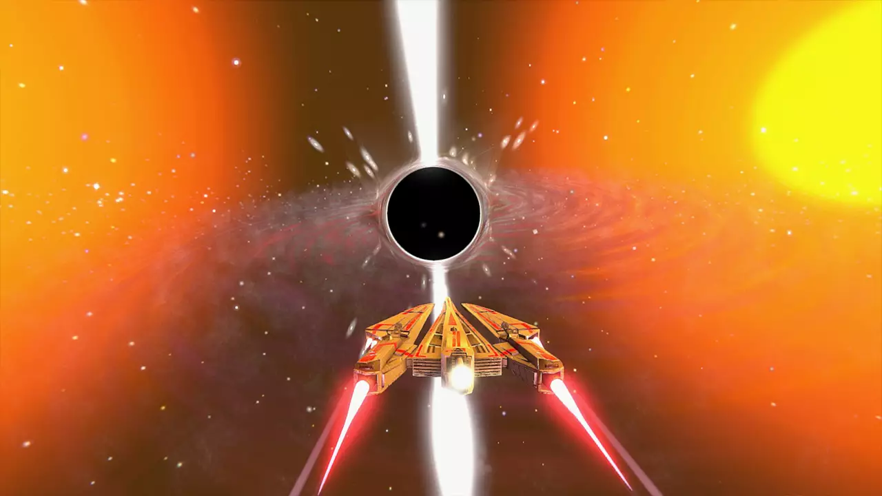 空间之下-Underspace-游戏截图-好玩游戏库