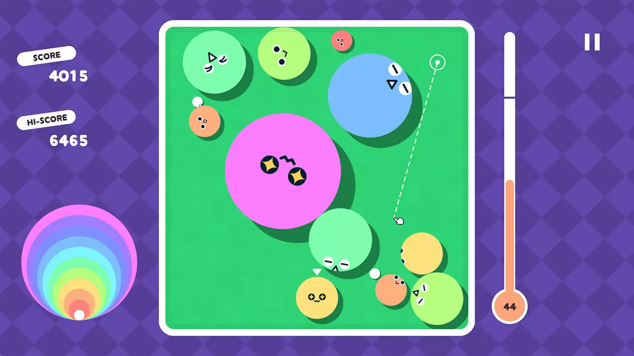 泳球-Pooool-游戏截图-好玩游戏库