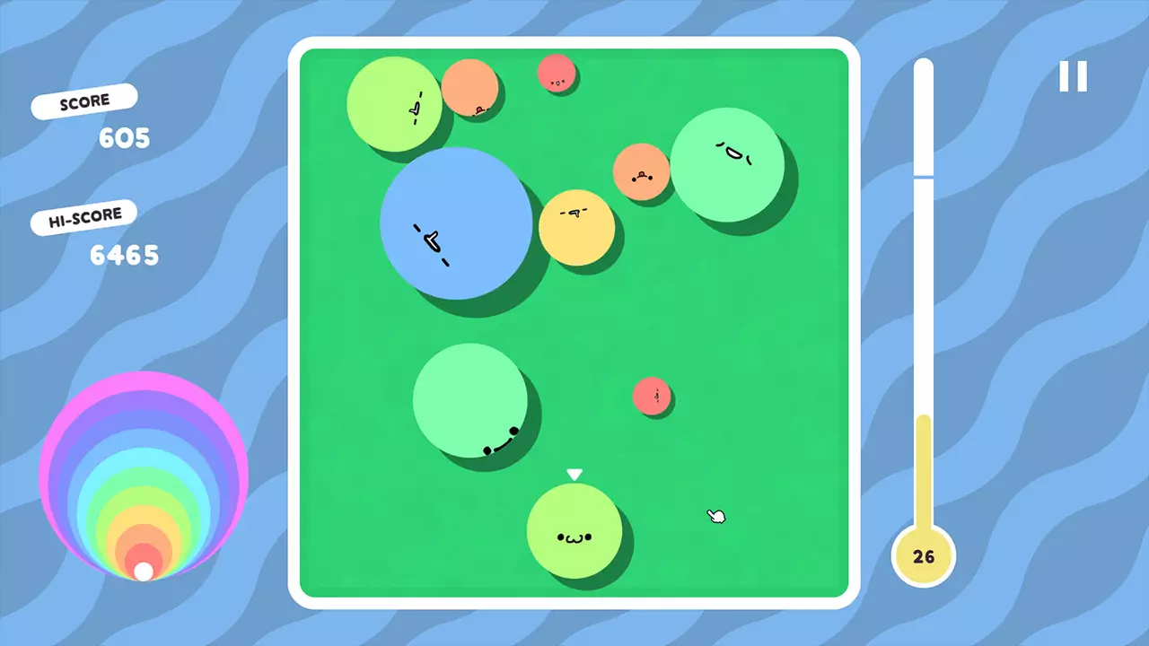 泳球-Pooool-游戏截图-好玩游戏库