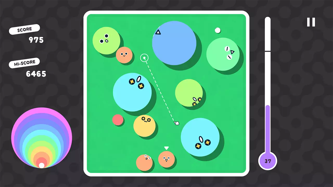 泳球-Pooool-游戏截图-好玩游戏库