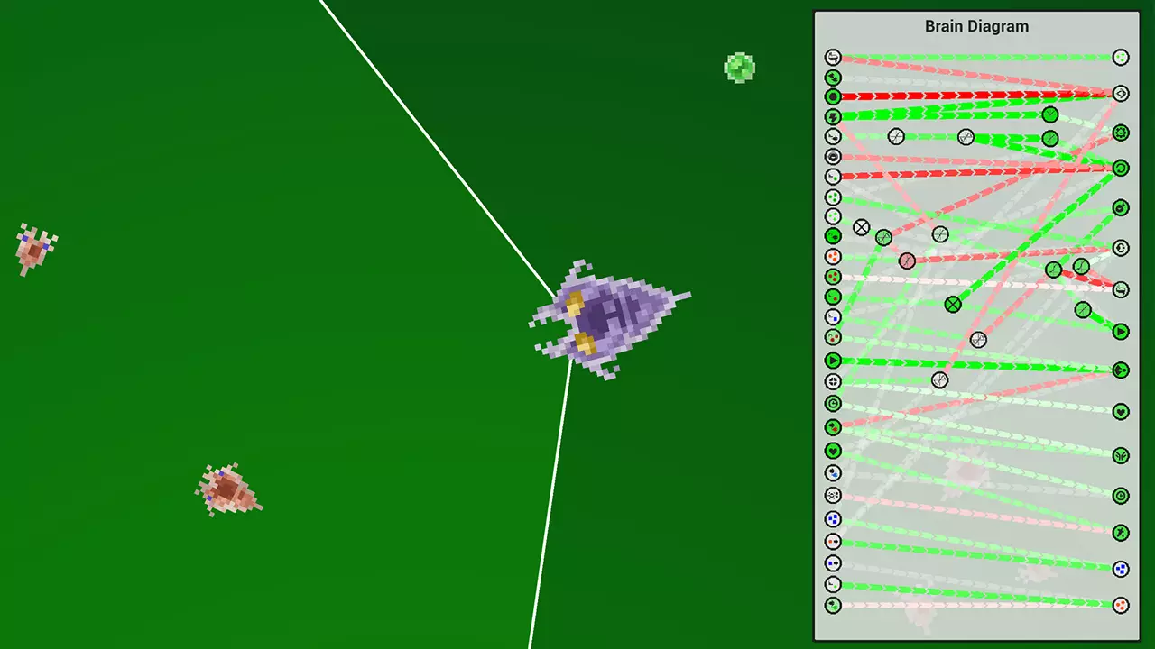 数字进化-The Bibites: Digital Life-游戏截图-好玩游戏库