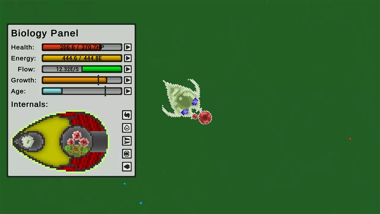 数字进化-The Bibites: Digital Life-游戏截图-好玩游戏库