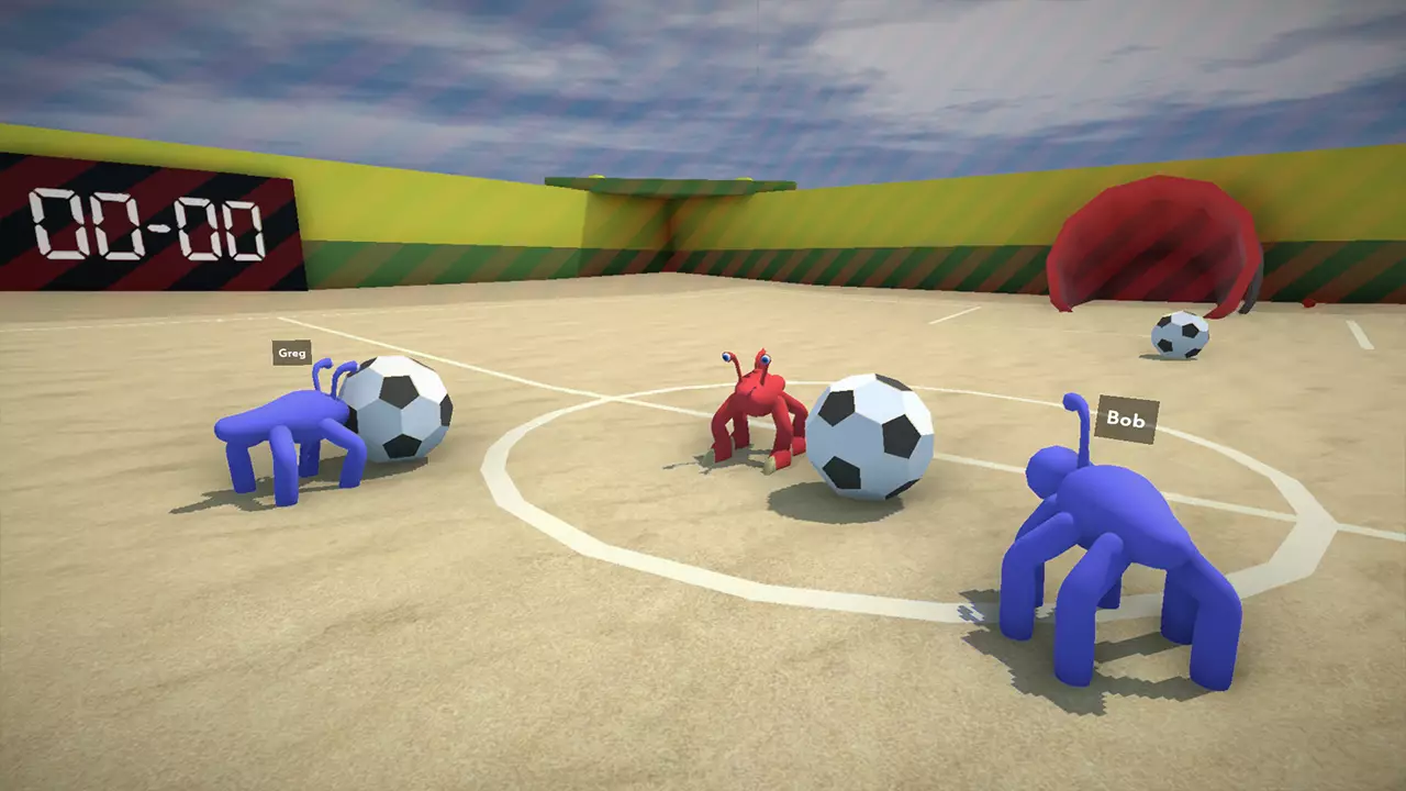 生物创造者-Creature Creator-游戏截图-好玩游戏库