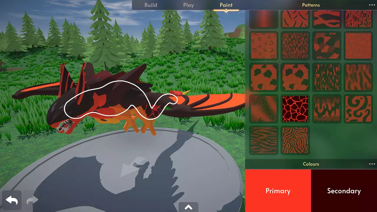 生物创造者-Creature Creator-游戏截图-好玩游戏库