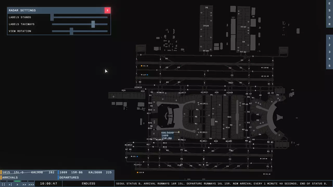 空中交通管制：地面篇-ATC Ground Point-游戏截图-好玩游戏库