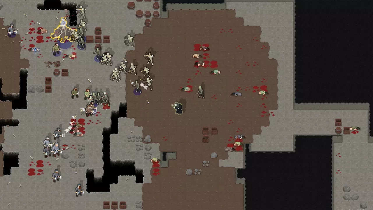 帝国终结令-Break the Empire-游戏截图-好玩游戏库