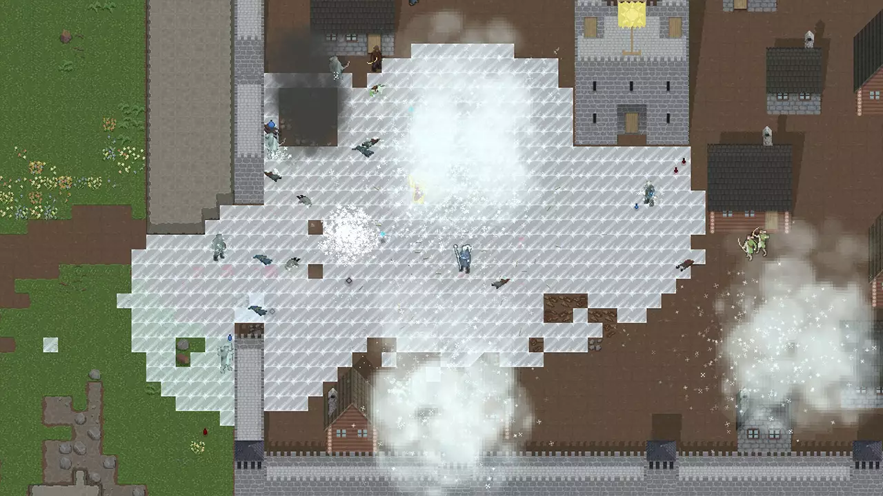 帝国终结令-Break the Empire-游戏截图-好玩游戏库