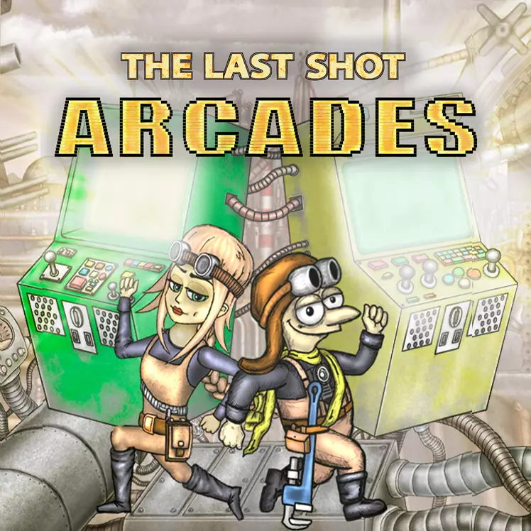 最后一击：街机合集