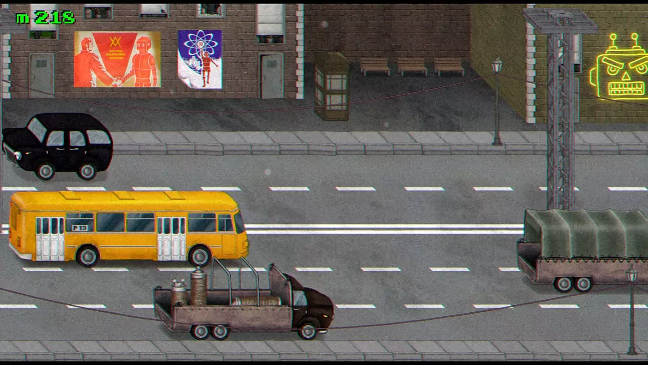 最后一击：街机合集-The Last Shot: Arcades-游戏截图-好玩游戏库