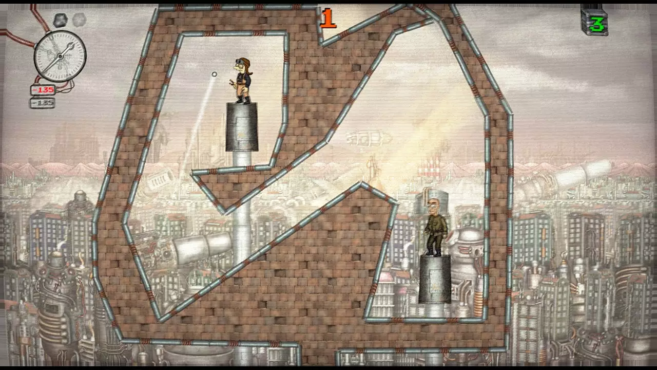 最后一击：街机合集-The Last Shot: Arcades-游戏截图-好玩游戏库