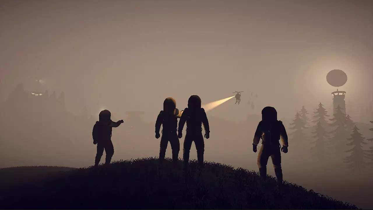 异常协议-Anomaly Protocol-游戏截图-好玩游戏库