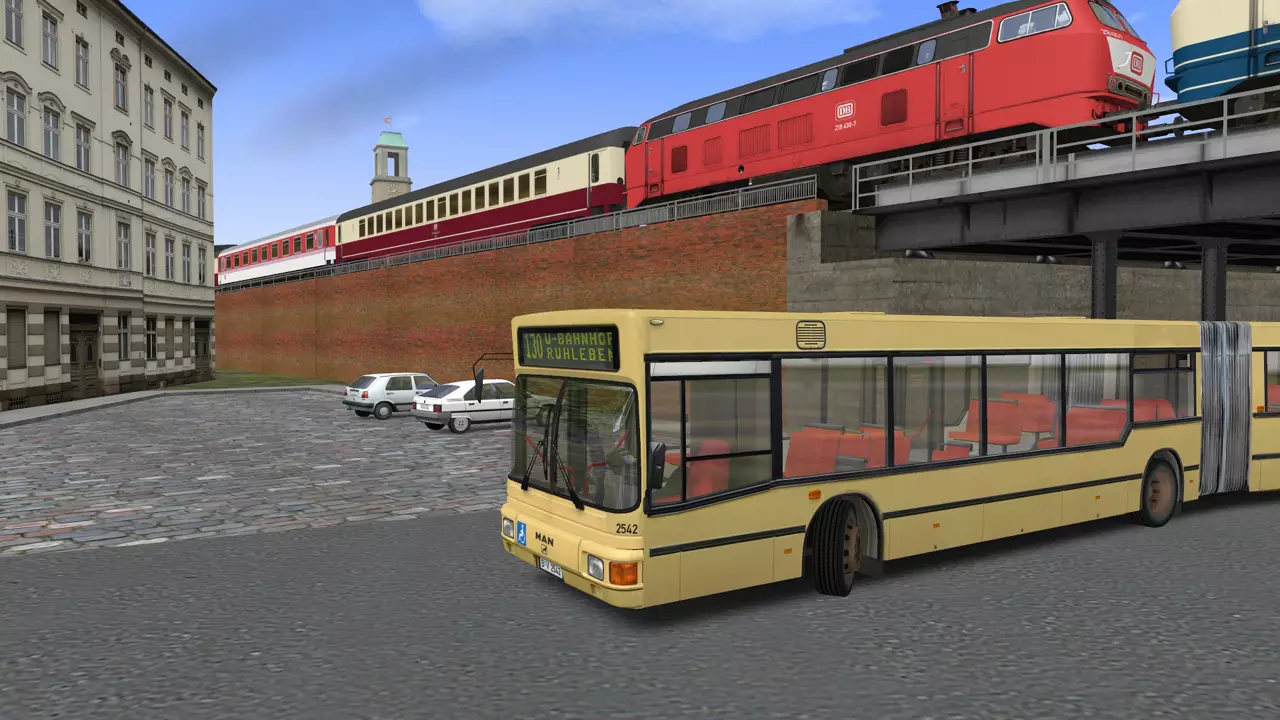 巴士模拟 2-OMSI 2: Steam Edition-游戏截图-好玩游戏库