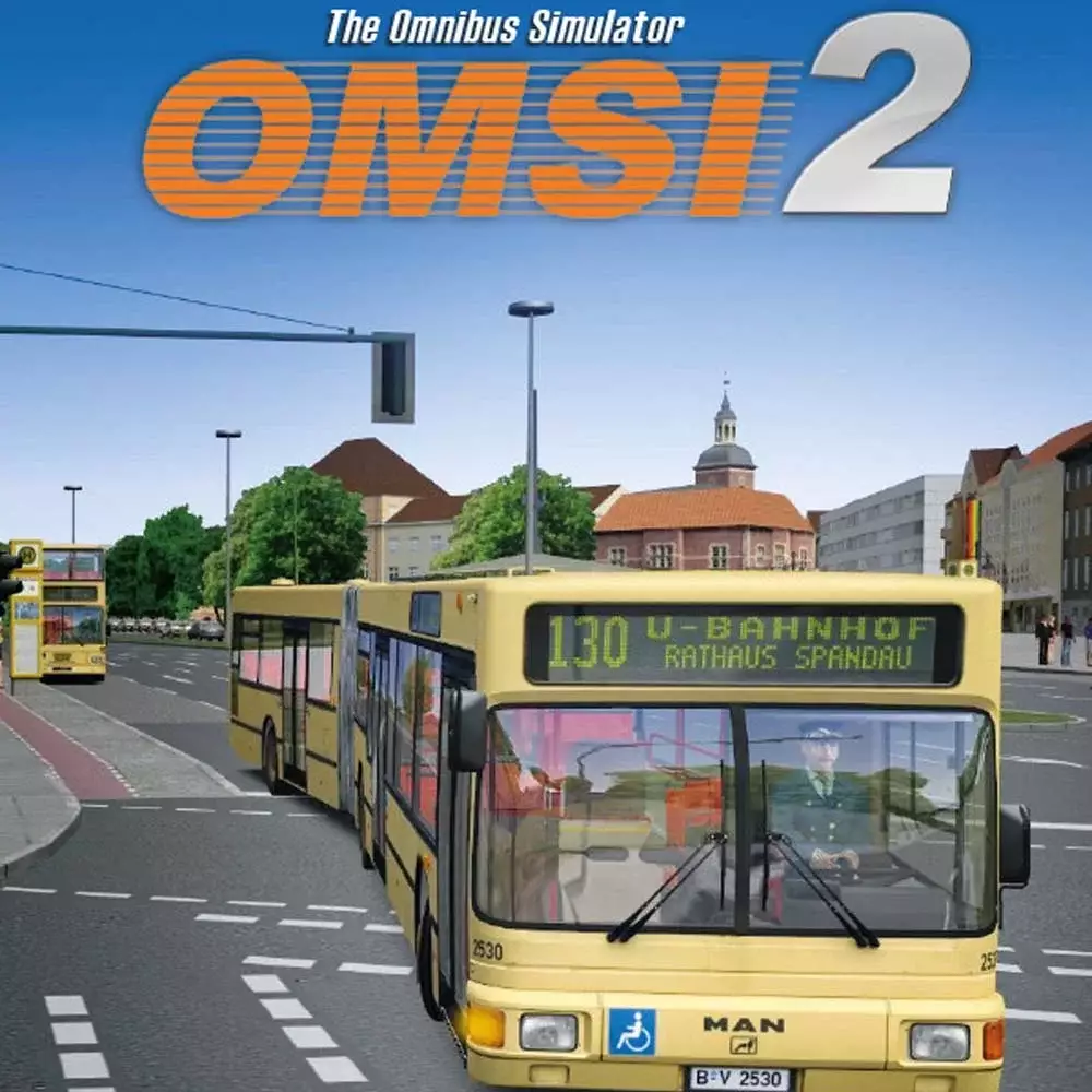 巴士模拟 2