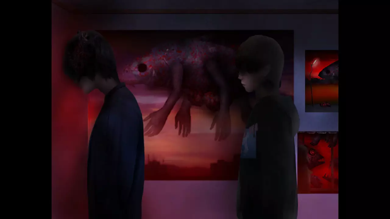 绝叫死人-Zombie Scream-游戏截图-好玩游戏库