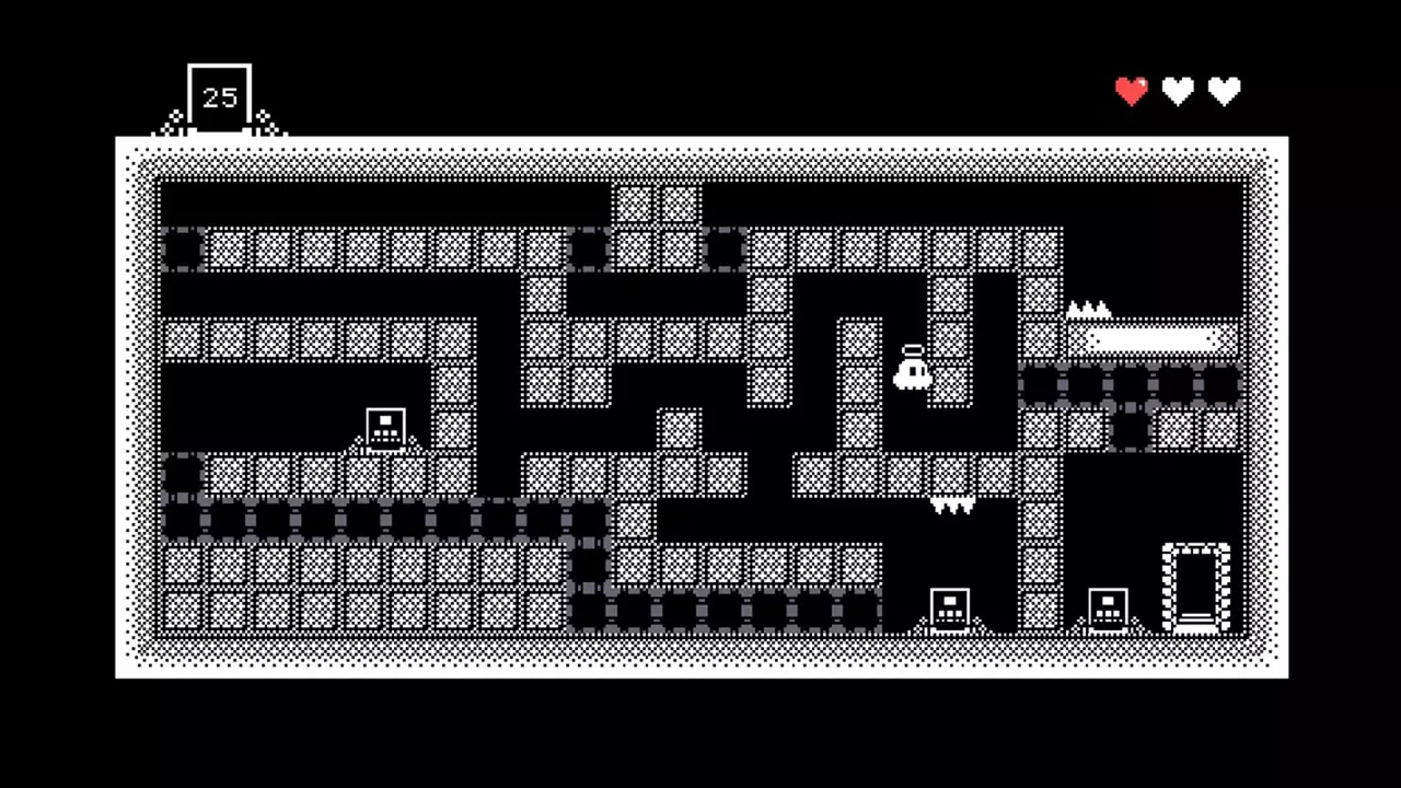 幽灵少年逃离地狱-Ghost Teen Escape from Limbo-游戏截图-好玩游戏库