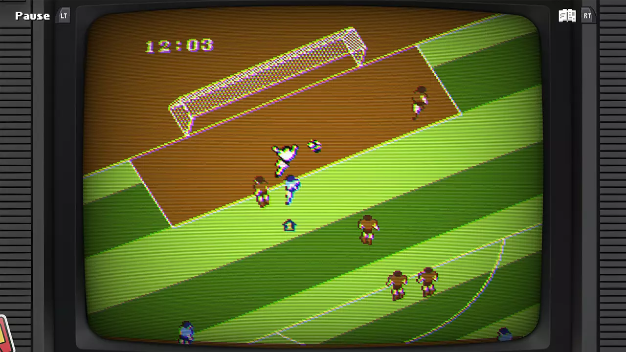 GOAL! 经典足球合集-Jaleco Sports: Goal!-游戏截图-好玩游戏库