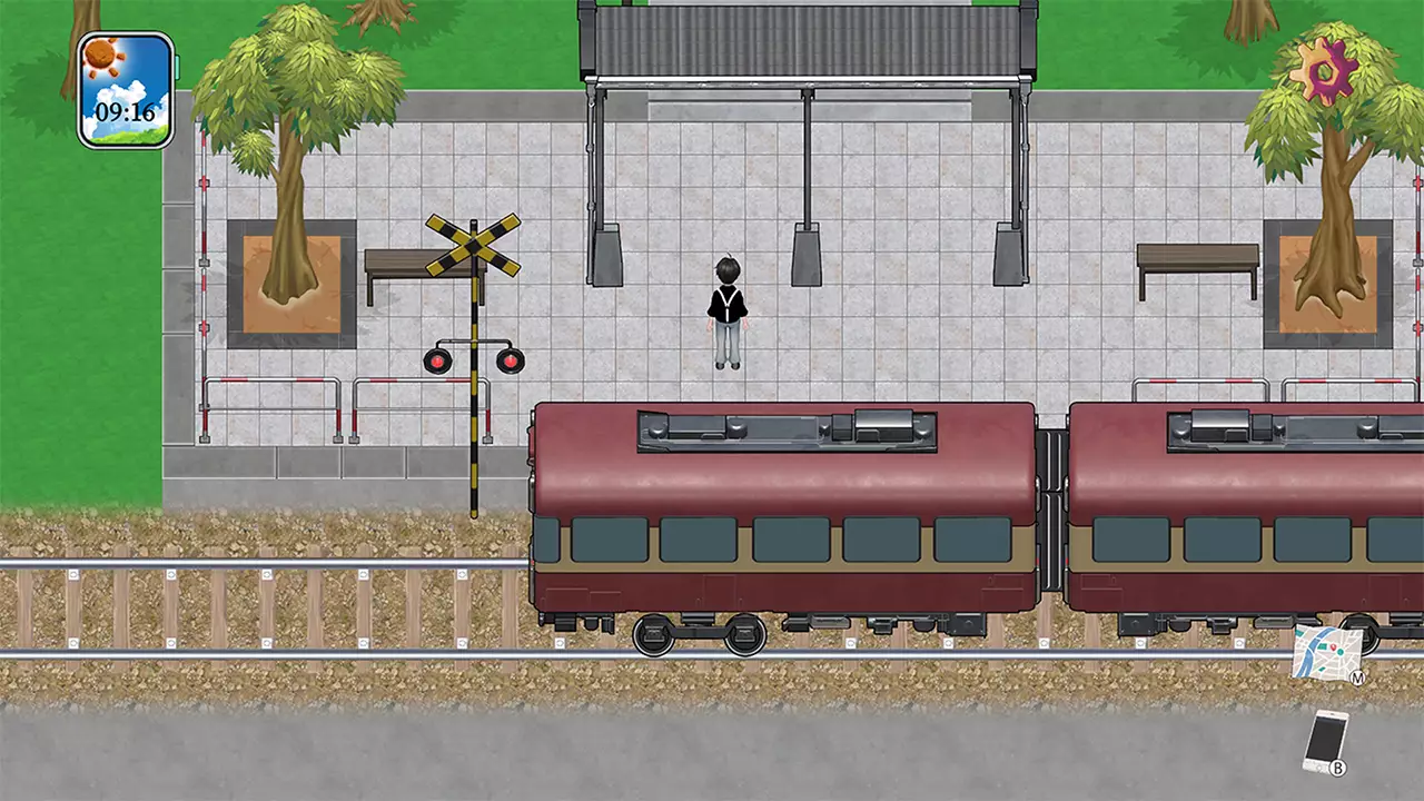 归乡狂想曲-Seasons of Chiba-游戏截图-好玩游戏库