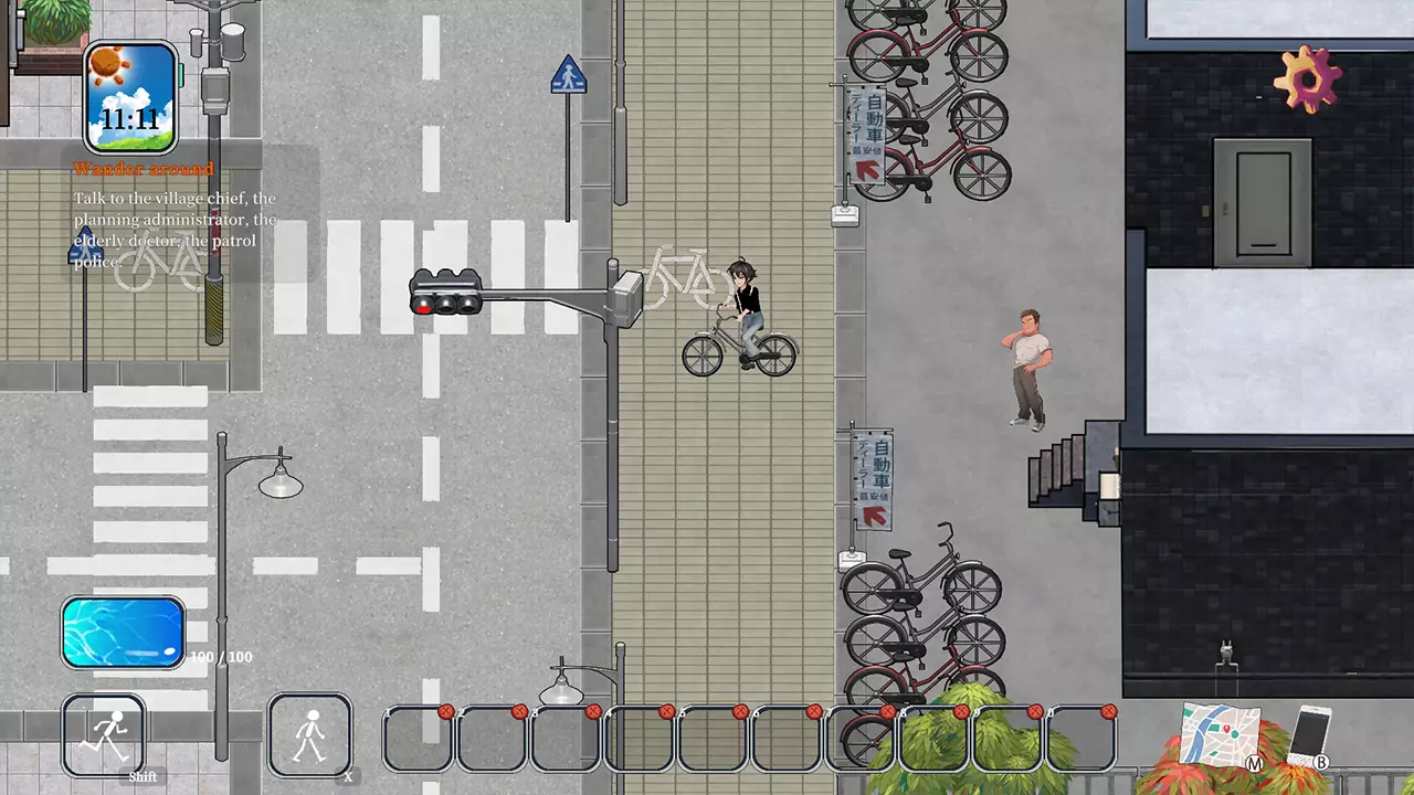 归乡狂想曲-Seasons of Chiba-游戏截图-好玩游戏库