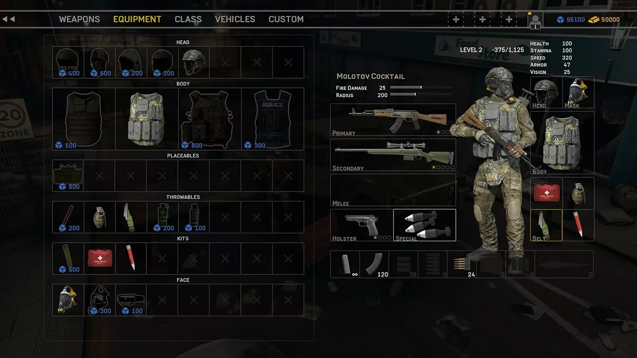 丧尸突袭：没有人能幸存-Zombie Raid: No One Survives-游戏截图-好玩游戏库