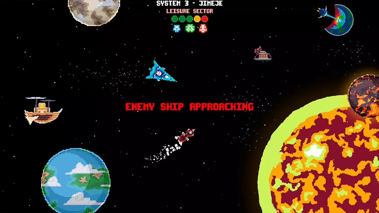 银河深处-DIG: Deep In Galaxies-游戏截图-好玩游戏库