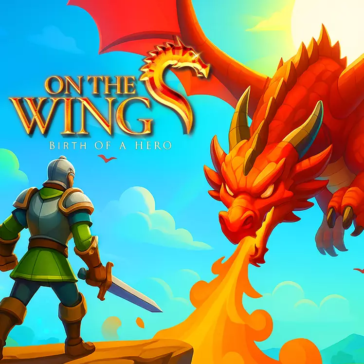 乘龙展翅：英雄之始