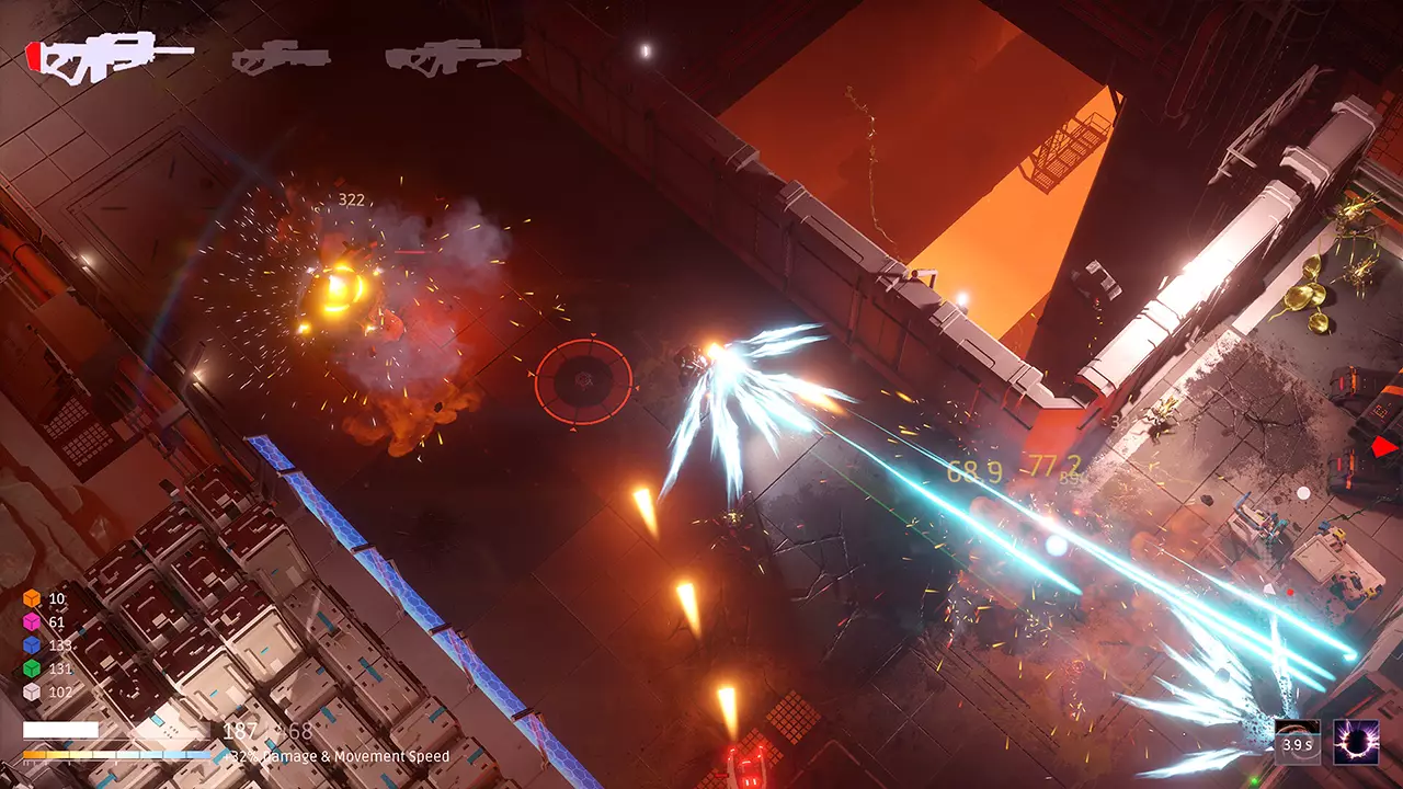 战斗综合体-Combat Complex-游戏截图-好玩游戏库