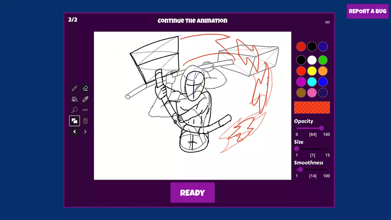 合作绘画-Art Together-游戏截图-好玩游戏库