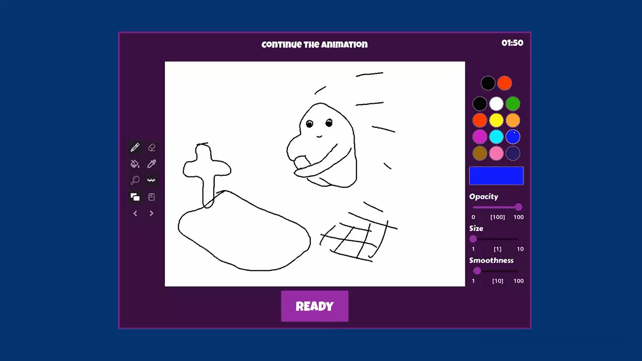 合作绘画-Art Together-游戏截图-好玩游戏库