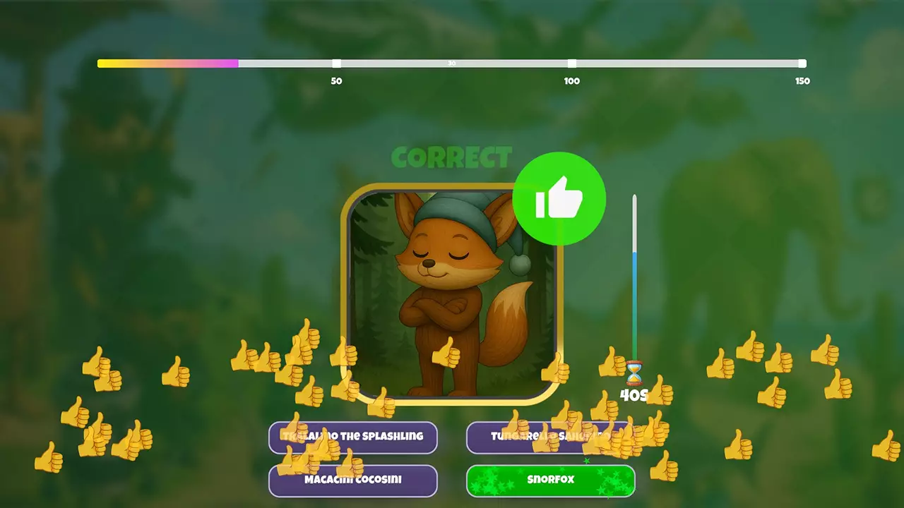 脑腐乱战-Brainrot Wars-游戏截图-好玩游戏库