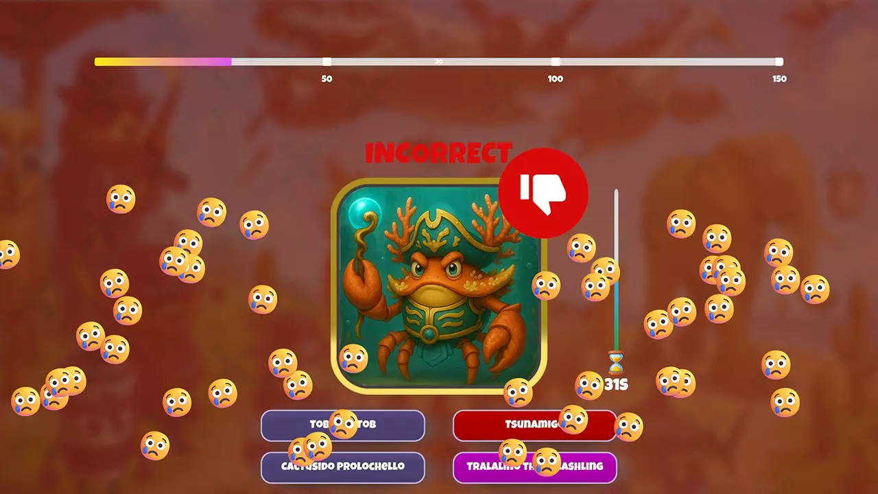 脑腐乱战-Brainrot Wars-游戏截图-好玩游戏库