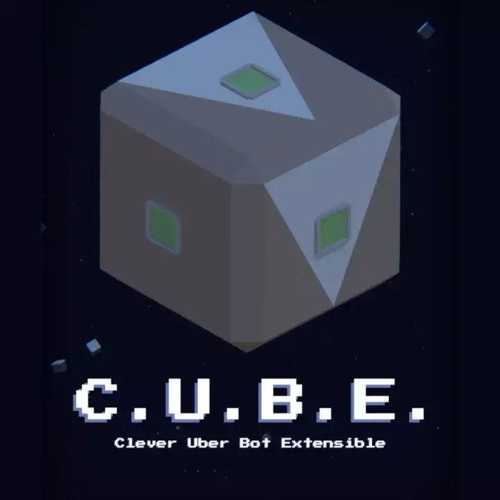 C.U.B.E.：聪明超级机器人可扩展系统