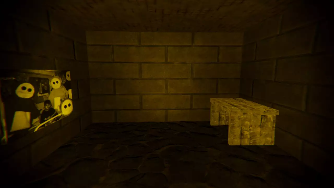 悲伤撒旦：重生-Sad Satan : Rebirth-游戏截图-好玩游戏库