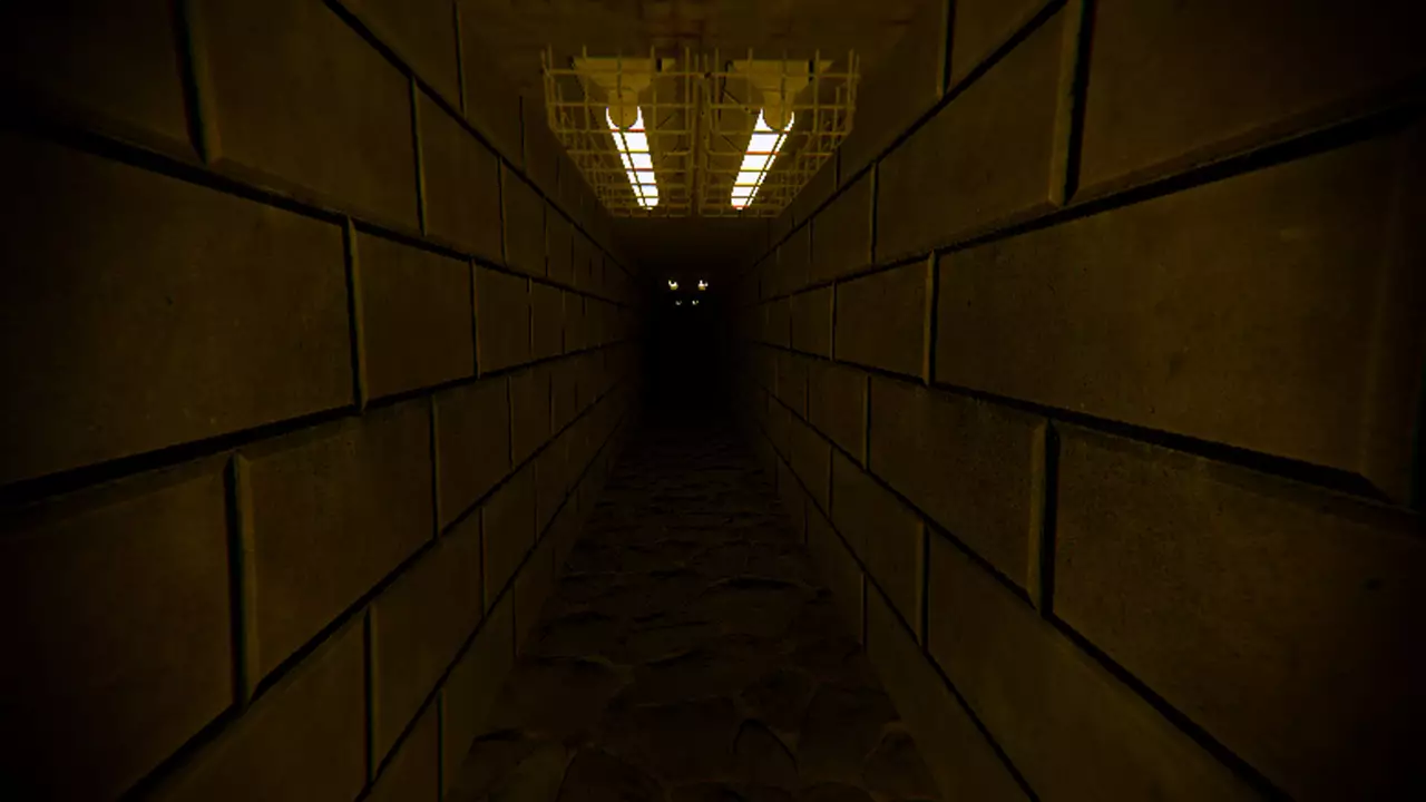 悲伤撒旦：重生-Sad Satan : Rebirth-游戏截图-好玩游戏库