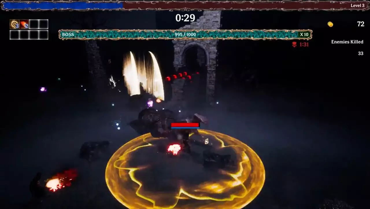 塞拉·迪昂：幸存者-Sera Dion: Survivor-游戏截图-好玩游戏库