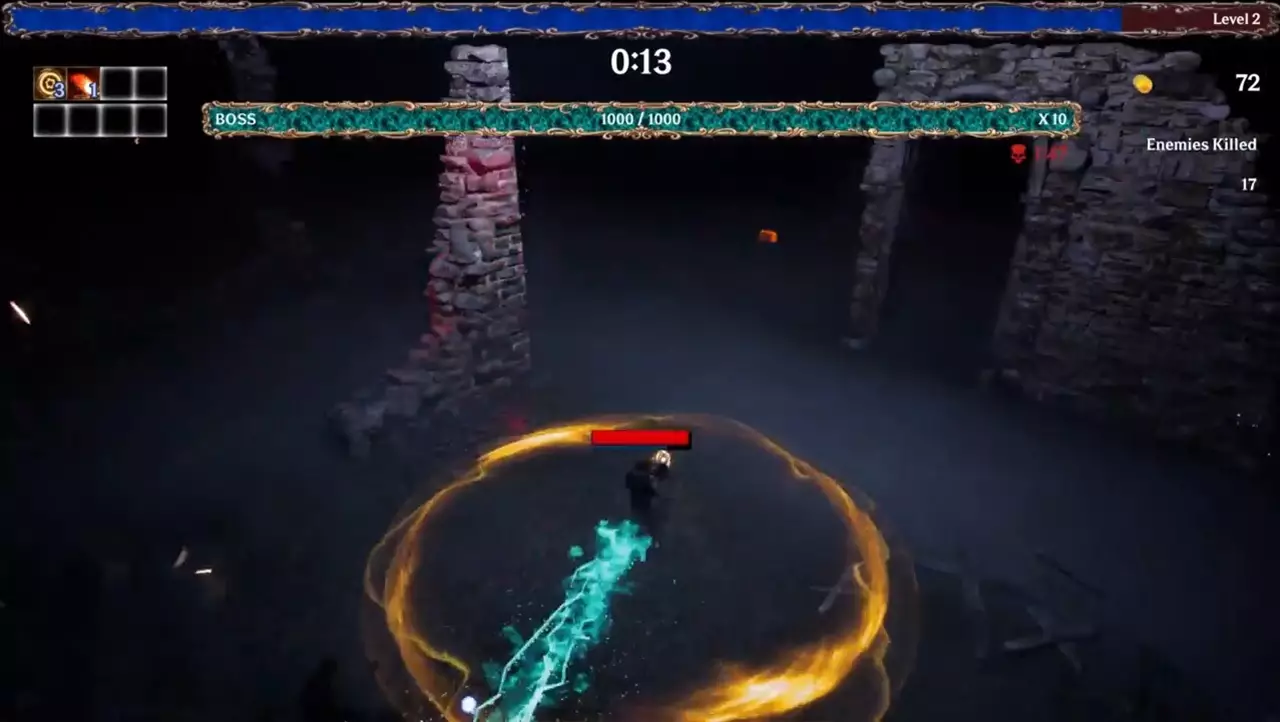 塞拉·迪昂：幸存者-Sera Dion: Survivor-游戏截图-好玩游戏库