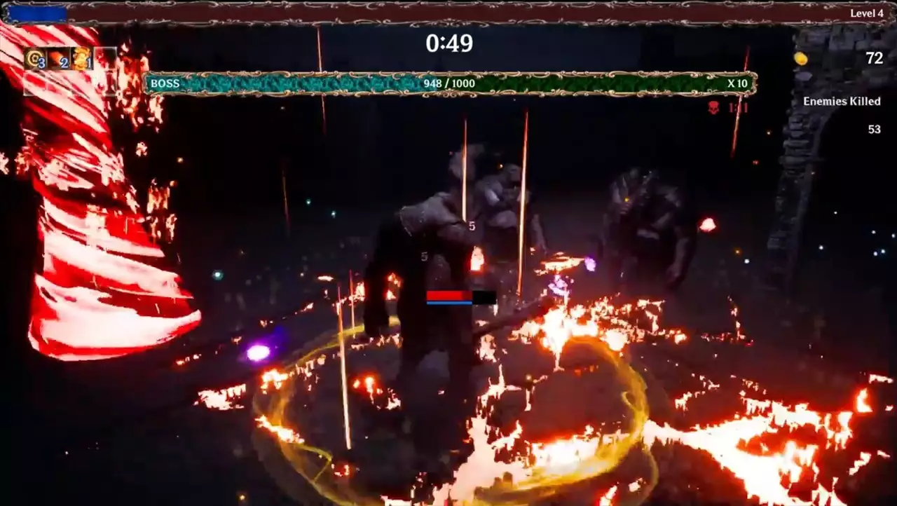 塞拉·迪昂：幸存者-Sera Dion: Survivor-游戏截图-好玩游戏库