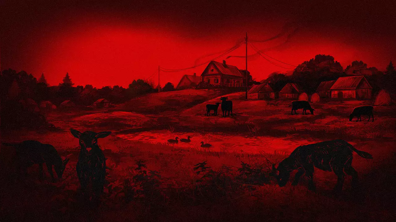 血根森主-Banebush-游戏截图-好玩游戏库