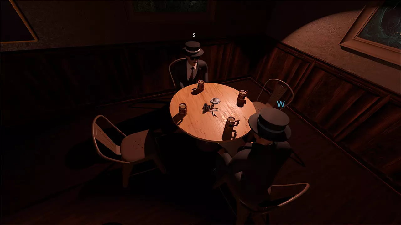 九球轮盘赌-Nine-Ball Roulette-游戏截图-好玩游戏库