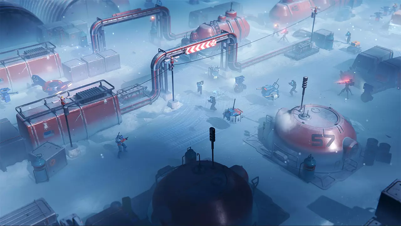 虚实之间 2-Synthetik 2-游戏截图-好玩游戏库