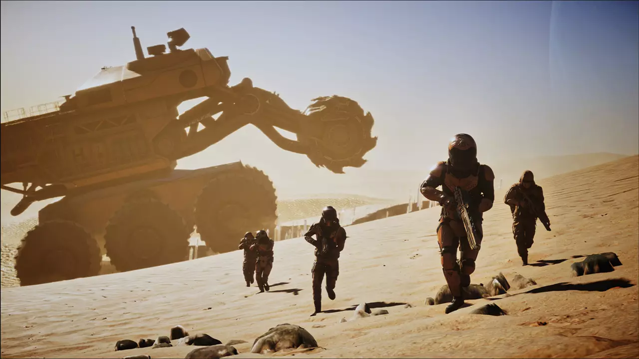 硅星-Silica-游戏截图-好玩游戏库