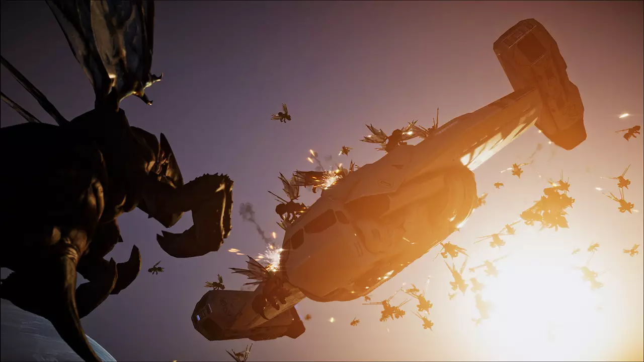 硅星-Silica-游戏截图-好玩游戏库