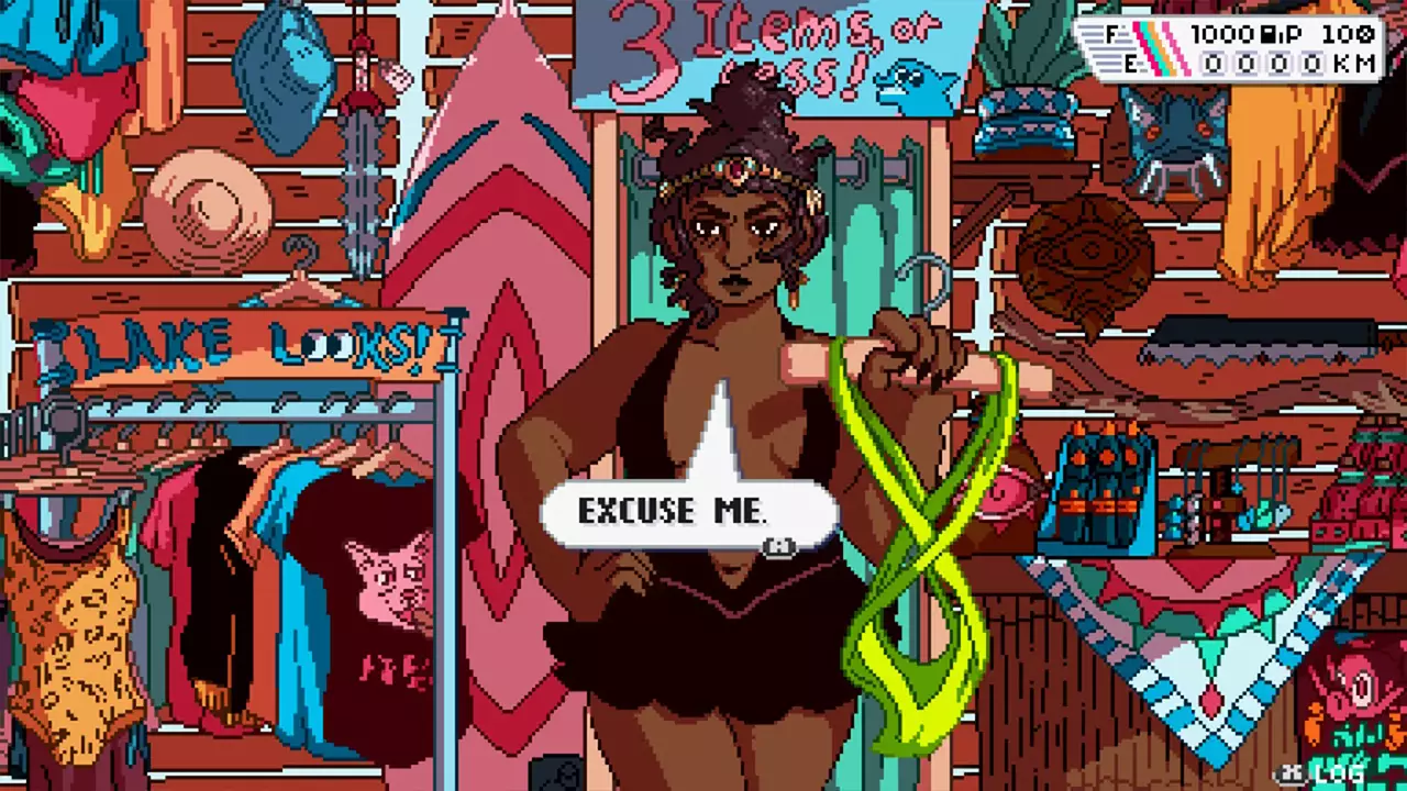 上车吧，失败者！-Get in the Car, Loser!-游戏截图-好玩游戏库